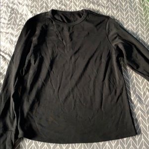 Lululemon metal vent tech mens longsleeve